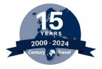 Century Travel 10 Year Anniversary!